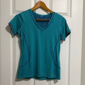 Brooks Running dry fit tshirt